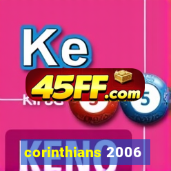 corinthians 2006